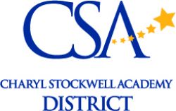 Charyl Stockwell Academy - District Logo